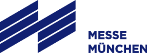 Trade Fair Center Messe München logo
