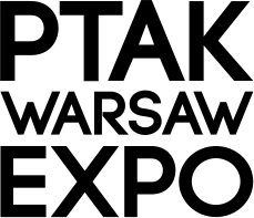 Ptak Warsaw Expo logo