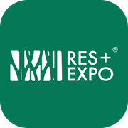 RES+ EXPO 2027 logo